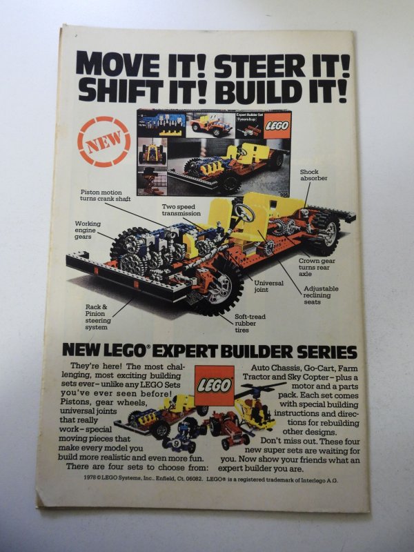 The Incredible Hulk #231 (1979) FN Condition