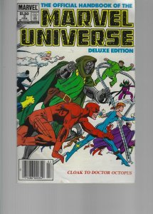 Marvel Universe #3