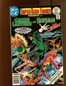 Super Team Family #12 - Jack Abel Cover Art! (9.0) 1977