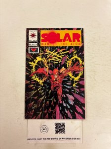 Solar Man of the Atom #29 NM Valiant Comic Books Harbingers 3 HH93