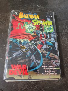 Batman-Spawn: War Devil #1 (1994)