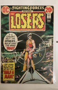 Our Fighting Forces #142 (1973) The Losers