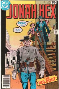 Jonah Hex #11 (1978)