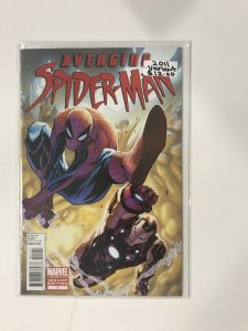 Avenging Spider-Man #1 Ramos Cover (2012) Red Hulk NM10B226 NEAR MINT NM