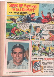 Edgar Rice Burroughs' Tarzan #48 (1953) Tarzan