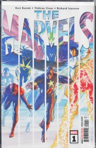 The Marvels #1 (2021) Marvels [Key Issue]