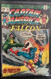 Captain America #192 (1975)
