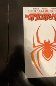 Ultimate All New Comics Spider-man#1( 2nd app of Miles Morales polybag)