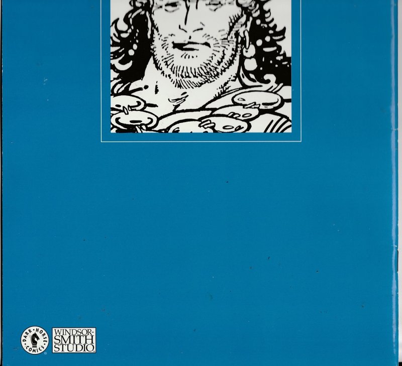 Barry Windsor Smith Story Teller # 2