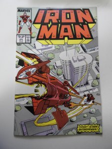 Iron Man #217 (1987)