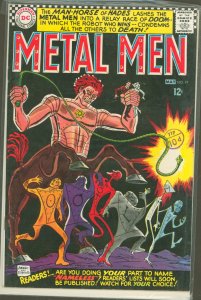 Metal Men #19