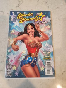 WONDER WOMAN 77 SPECIAL #3 OVER-SIZED COMIC