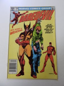 Daredevil #196 (1983) FN/VF condition
