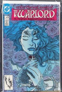Warlord #127 Direct Edition (1988) Warlord