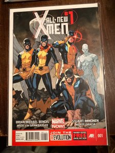 All-New X-Men #1 (2013)
