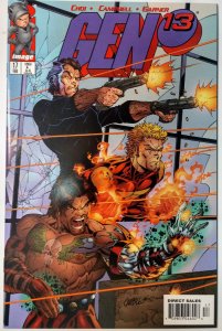 Gen 13 #17 (9.0, 1997)