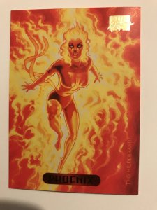 PHOENIX #89 card : 1994 Marvel Masterpieces, NM; Hilderbrandt art