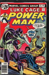 Power Man #33 (1976) Power Man