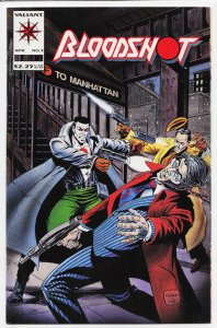 Bloodshot #3 (1993) Bloodshot