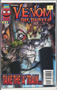Venom: The Hunted #3 (1996) Venom