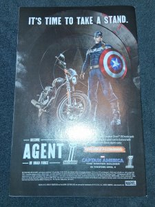 Revolutionary War: Warheads (2014) #1 VF+