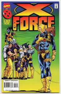 X-Force #44 (1995) X-Force
