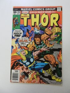 Thor #252 (1976) VG/FN condition