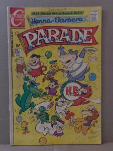 Hanna-Barbera Parade #1 (1971)