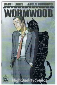 WORMWOOD, Chronicles of, Preview, NM+, Garth Ennis,2006