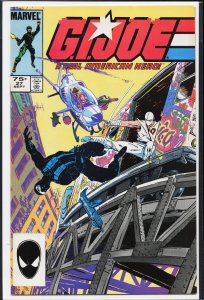 G.I. Joe: A Real American Hero #27 (1984) G.I. Joe [Key Issue]