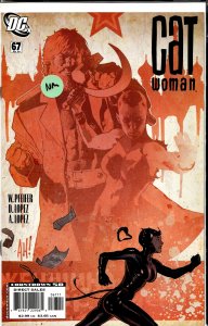 Catwoman #67 (2007) Catwoman