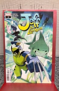 Jeff the Land Shark #3 (2025)