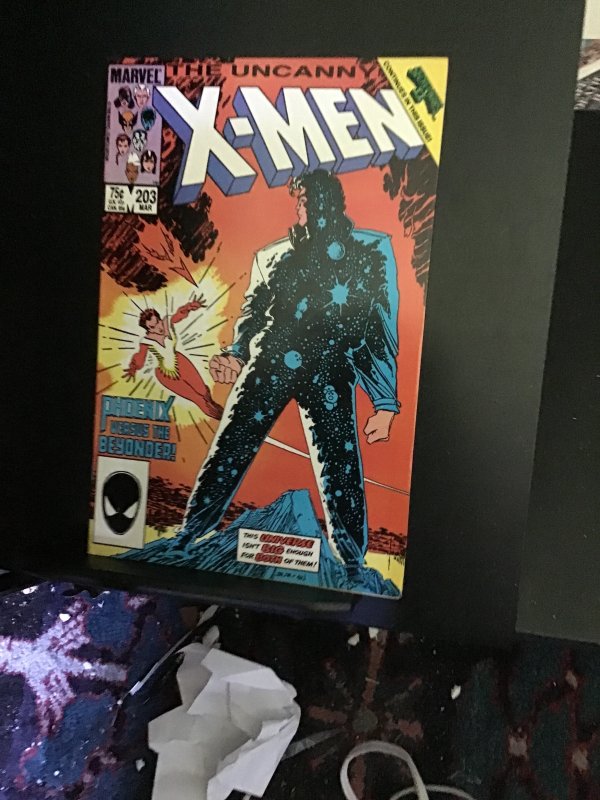 X-Men #27 (1991) Beyonder vs. Phoenix! High-Grade key! VF/NM Ton of X-Men listed