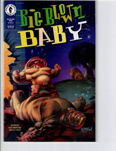 Big Blown Baby #1 - 4 (1996) (full set)