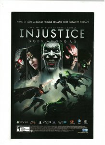 Animal Man #19 VF+ 8.5 DC Comics 2013 New 52 Jeff Lemire & Steve Pugh 