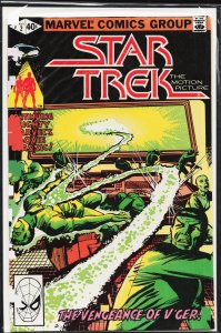 Star Trek #2 (1980) Star Trek