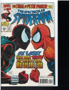 Spectacular Spider-Man #226 (Marvel, 1991)