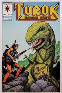 Turok, Dinosaur Hunter #8 (Feb 1994, Acclaim / Valiant) NM   