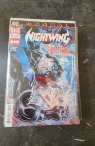 Nightwing Annual #2 (2019)