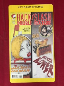 Hack Slash #23 VFNM Tim Seeley Devil's Due 2007