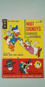 Walt Disney's Comics and Stories #278 (1963) GD