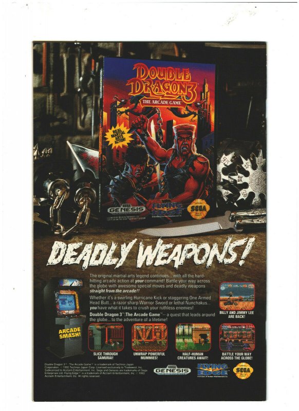 Detective Comics #660 VF/NM 9.0 DC Comics Batman Knightfall pt.4 Bane