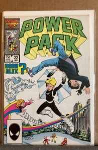 Power Pack #22 (1986)