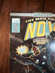 Nova Annual (2008)