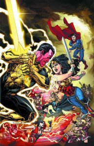 Injustice Gods Among Us Year Four #5 DC Comics Comic Book