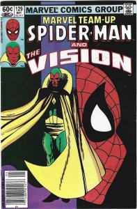 Marvel Team-Up #129 (1983)