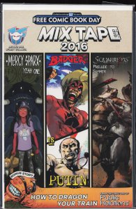 Devil's Due/1First Comics Mix Tape 2016 (2016) Mercy Sparx