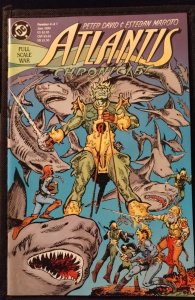 The Atlantis Chronicles #4 (1990)