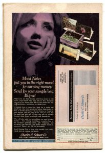 Young Love #103 1973-DC Romance -Rock 'n' Roll G+