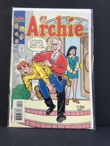 Archie #448 (1996)